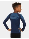Kilpi Jungen Thermo-T-Shirt Kilpi NATHAN-JB Dunkelblau