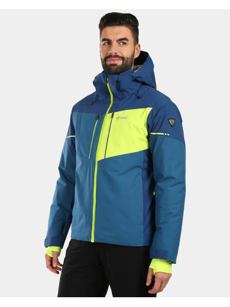 Kilpi Herren Kilpi TONNSI-M Skijacke Dunkelblau