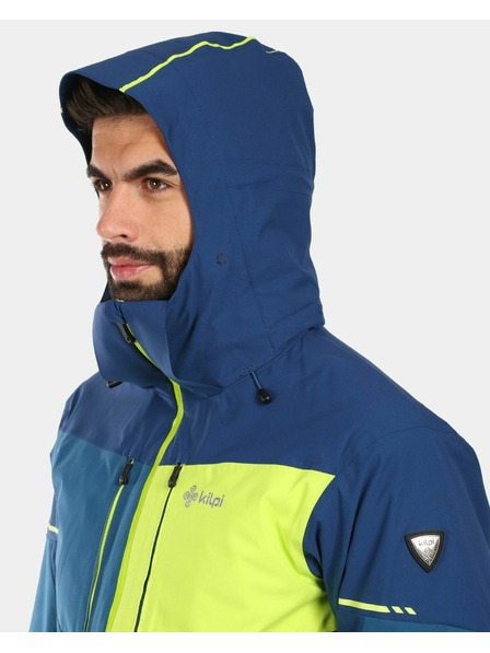 Kilpi Herren Kilpi TONNSI-M Skijacke Dunkelblau