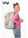 BAAGL  BAAGL SET 3 Skate Mist: Rucksack, Federmäppchen, Sporttasche