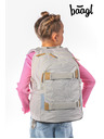 BAAGL  BAAGL SET 3 Skate Mist: Rucksack, Federmäppchen, Sporttasche