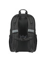 BAAGL  BAAGL SET 3 Skate Uni schwarz: Rucksack, Federmäppchen, Sporttasche
