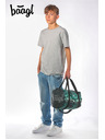 BAAGL  BAAGL SET 3 Skate Forest: Rucksack, Federmäppchen, Sporttasche
