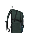 BAAGL  BAAGL SET 3 Skate Forest: Rucksack, Federmäppchen, Sporttasche