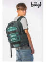 BAAGL  BAAGL SET 3 Skate Forest: Rucksack, Federmäppchen, Sporttasche