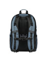 BAAGL  BAAGL SET 3 Skate Dust Blue: Rucksack, Federmäppchen, Sporttasche