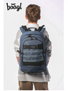 BAAGL  BAAGL SET 3 Skate Dust Blue: Rucksack, Federmäppchen, Sporttasche