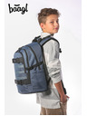 BAAGL  BAAGL SET 3 Skate Dust Blue: Rucksack, Federmäppchen, Sporttasche