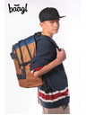 BAAGL  BAAGL SET 3 Skate Duo: Rucksack, Federmäppchen, Sporttasche