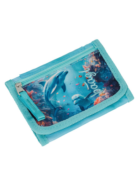 BAAGL  BAAGL Umhängegeldbörse Delfin