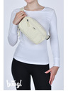 BAAGL  BAAGL Gürteltasche Go Beige GRS