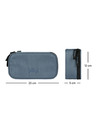BAAGL  BAAGL Schuletui Skate Dust Blue