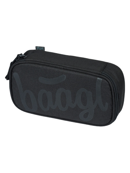 BAAGL  BAAGL Schuletui Skate Uni schwarz