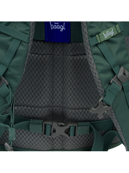 BAAGL  BAAGL Rucksack Dash Max Green GRS