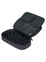 BAAGL  BAAGL SET 3 Skate max SKA grau: Rucksack, Federmäppchen, Beutel