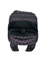 BAAGL  BAAGL SET 3 Skate max SKA grau: Rucksack, Federmäppchen, Beutel