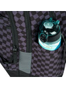 BAAGL  BAAGL SET 3 Skate max SKA grau: Rucksack, Federmäppchen, Beutel