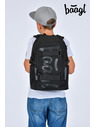 BAAGL  BAAGL Schulrucksack Skate Uni schwarz
