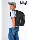 BAAGL  BAAGL Schulrucksack Skate Uni schwarz