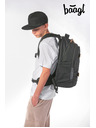 BAAGL  BAAGL Schulrucksack Skate max Darkness
