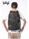 BAAGL  BAAGL Schulrucksack Skate max Darkness