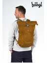 BAAGL  BAAGL Rucksack Roll Caramel GRS