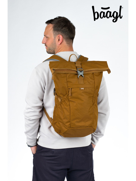 BAAGL  BAAGL Rucksack Roll Caramel GRS