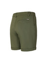ALPINE PRO Damen Baumwollshorts ALPINE PRO NOKA rifle green