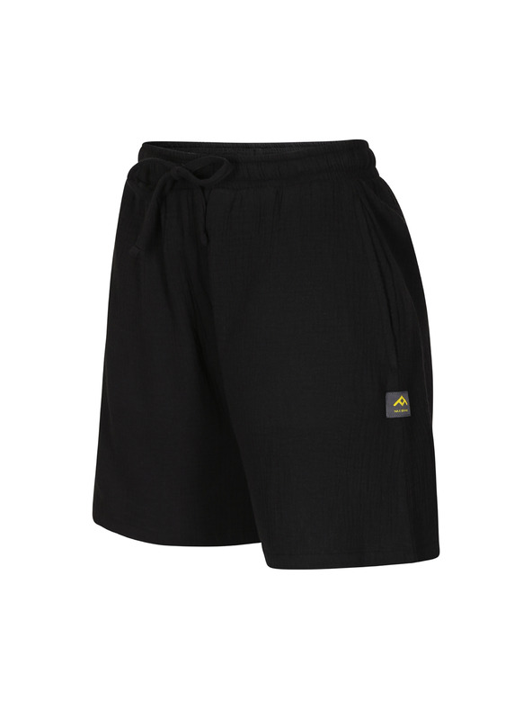 NAX Damen Shorts NAX IMERA schwarz