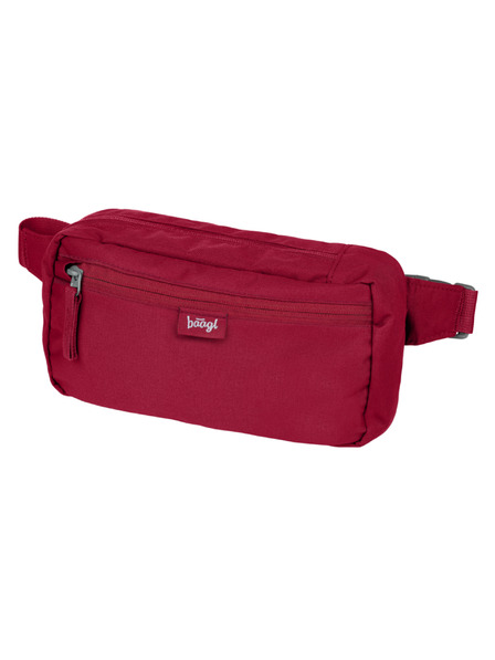 BAAGL  BAAGL Gürteltasche Go Burgundy GRS