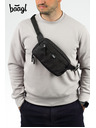 BAAGL  BAAGL Gürteltasche Go Black GRS