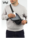BAAGL  BAAGL Gürteltasche Go Black GRS