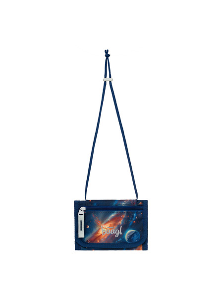 BAAGL  BAAGL Brieftasche am Hals Weltraum