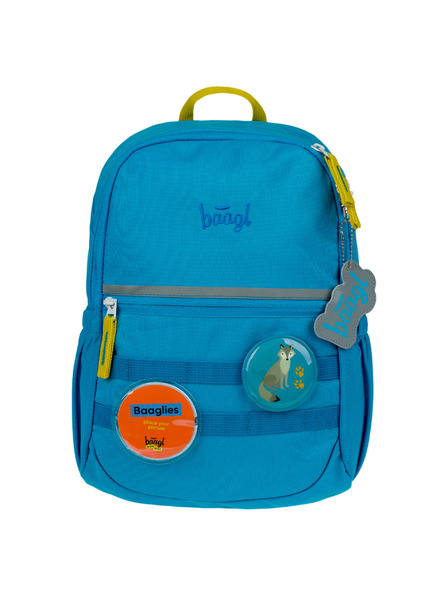 BAAGL  BAAGL Rucksack Buddy Wolf GRS