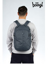 BAAGL  BAAGL Rucksack Dash Max Grau GRS