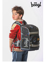 BAAGL  BAAGL SET 3 Zippy plus Pixel Space: Schulranzen, Federmäppchen, Beutel