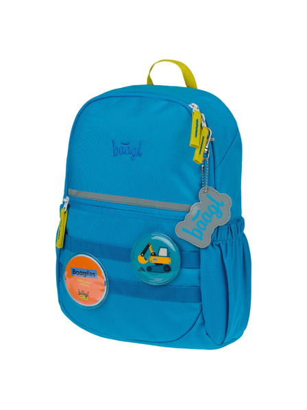 BAAGL  BAAGL Rucksack Buddy Bagger GRS