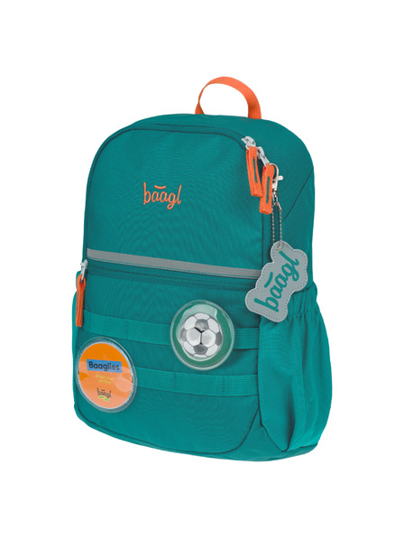 BAAGL  BAAGL Rucksack Buddy Fußball GRS