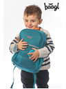 BAAGL  BAAGL Rucksack Buddy Fußball GRS
