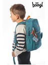 BAAGL  BAAGL Rucksack Buddy Fußball GRS