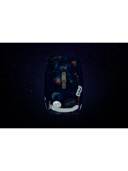 BAAGL  BAAGL Schulrucksack Airy Weltraum
