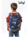 BAAGL  BAAGL Schulrucksack Airy Weltraum