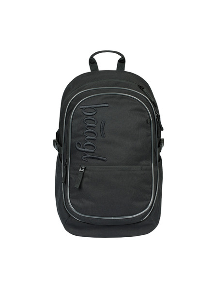 BAAGL  BAAGL Schulrucksack Core Uni Schwarz