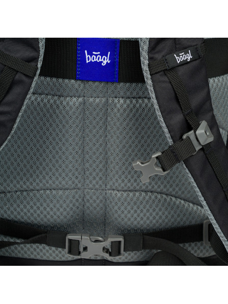 BAAGL  BAAGL Rucksack Dash Schwarz GRS