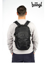 BAAGL  BAAGL Rucksack Dash Schwarz GRS