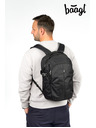 BAAGL  BAAGL Rucksack Dash Schwarz GRS