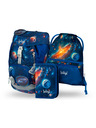 BAAGL  BAAGL SET 3 AIRY Weltraum: Rucksack, Federmäppchen, Beutel