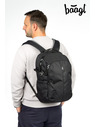 BAAGL  BAAGL Rucksack Dash Max Schwarz GRS