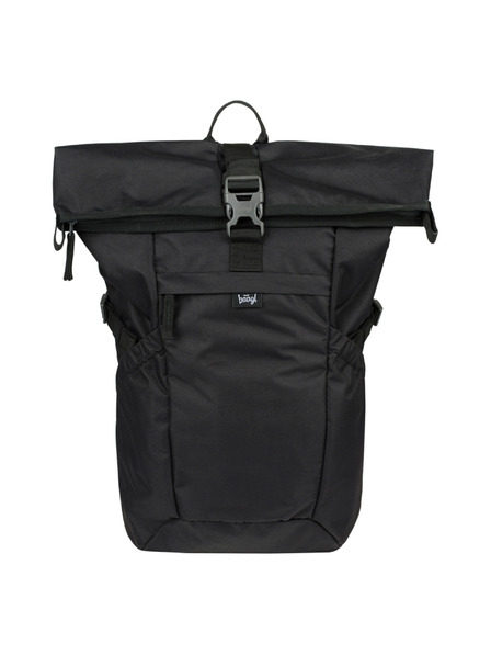 BAAGL  BAAGL Rucksack Roll Schwarz GRS