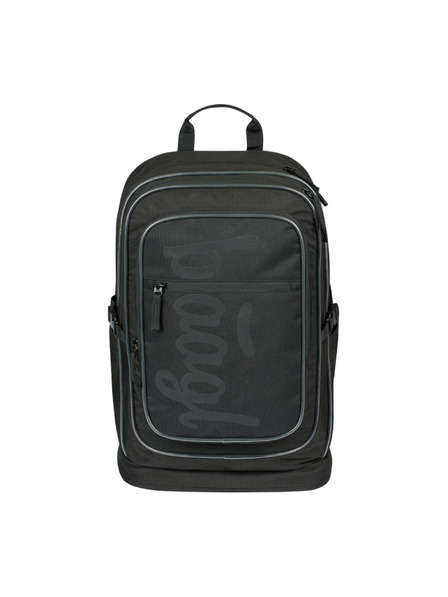 BAAGL  BAAGL Schulrucksack Cubic Uni Schwarz